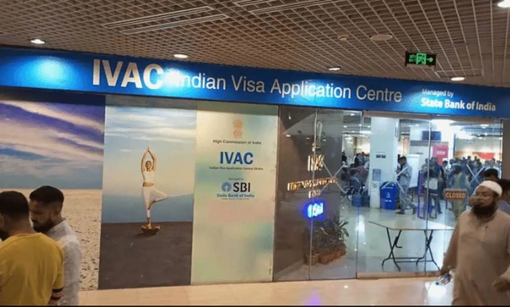 India Shuts Visa Centre in Dhaka Amid Security Threats