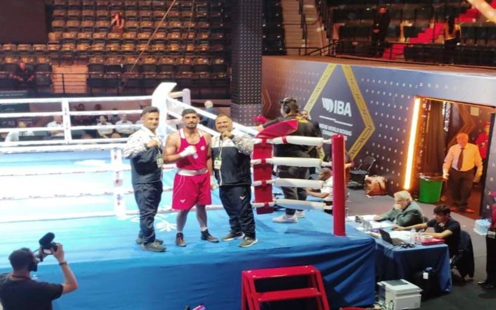 Indian Boxers Ready for Power-Packed Challenge at Dubai World Championships