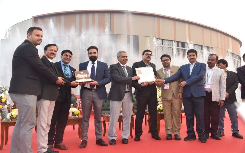 Assam Wins Bronze for Swachh Pavilion at IITF 2025