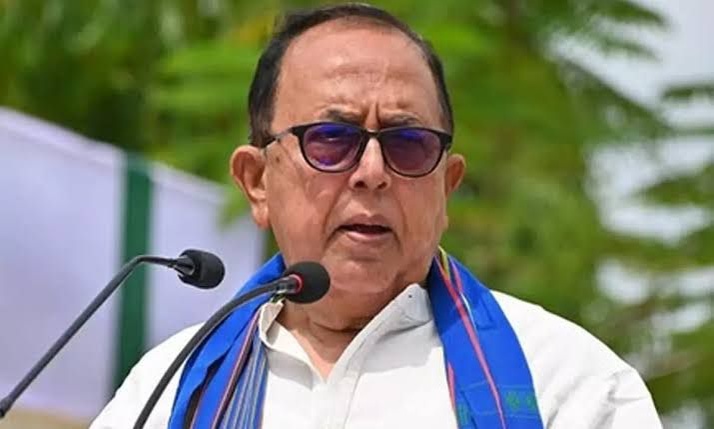 Tripura Speaker Biswabandhu Sen Passes Away at 72