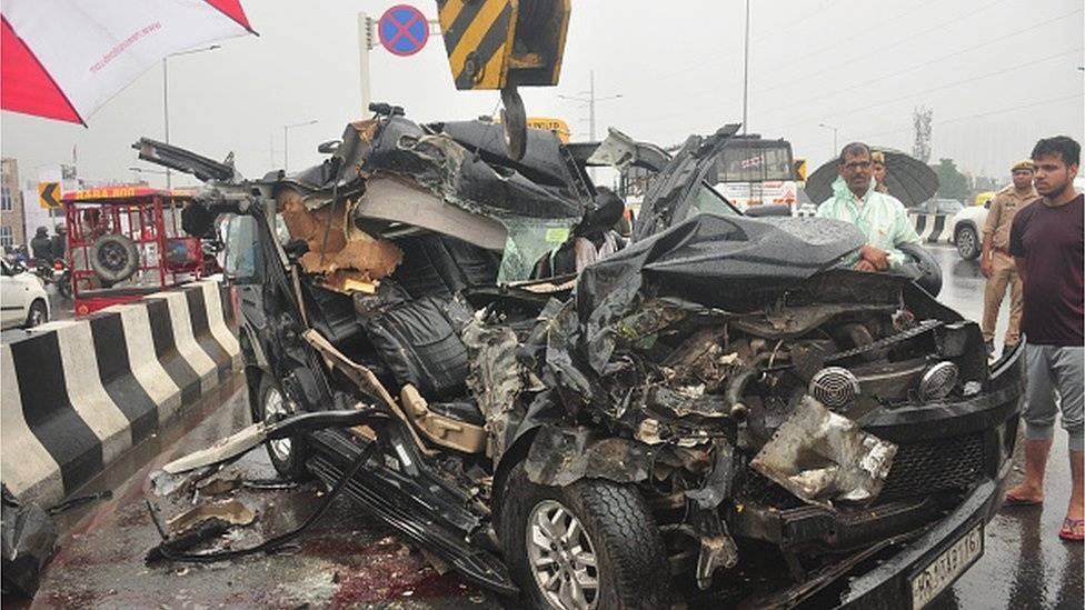 Road Accidents Kill More Than War, Covid: Gadkari