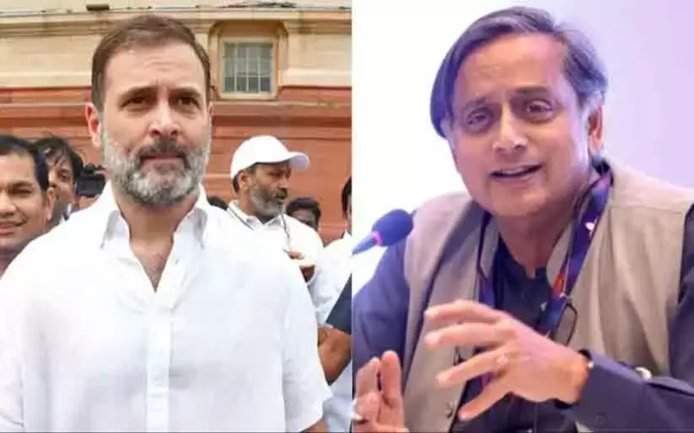 Tharoor’s Invitation, Opposition’s Exclusion: A Political Signal?