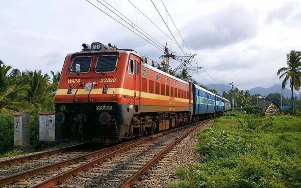 Railway Stocks Rally After Fare Hike Announcement