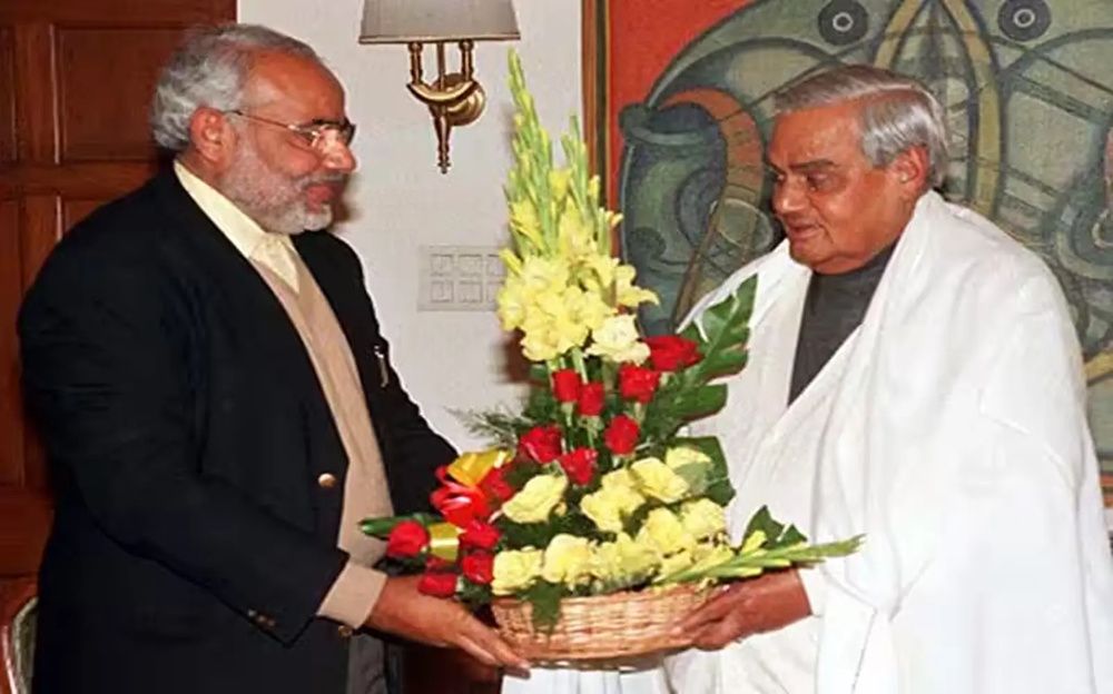 He Dedicated His Entire Life to Nation-Building: PM Modi on Vajpayee