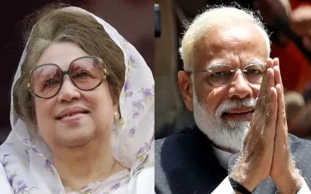 India Reaches Out to Khaleda Zia: Strategic Signalling or Purely Humanitarian?