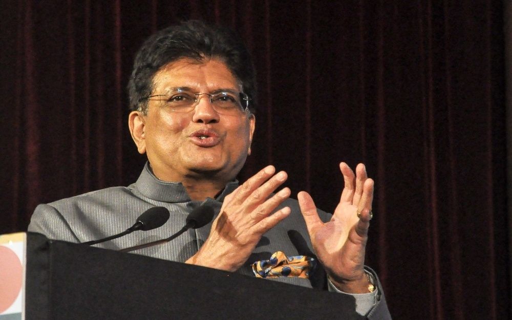 Goyal Seeks Quantum Leap in India-Brazil Trade Ties