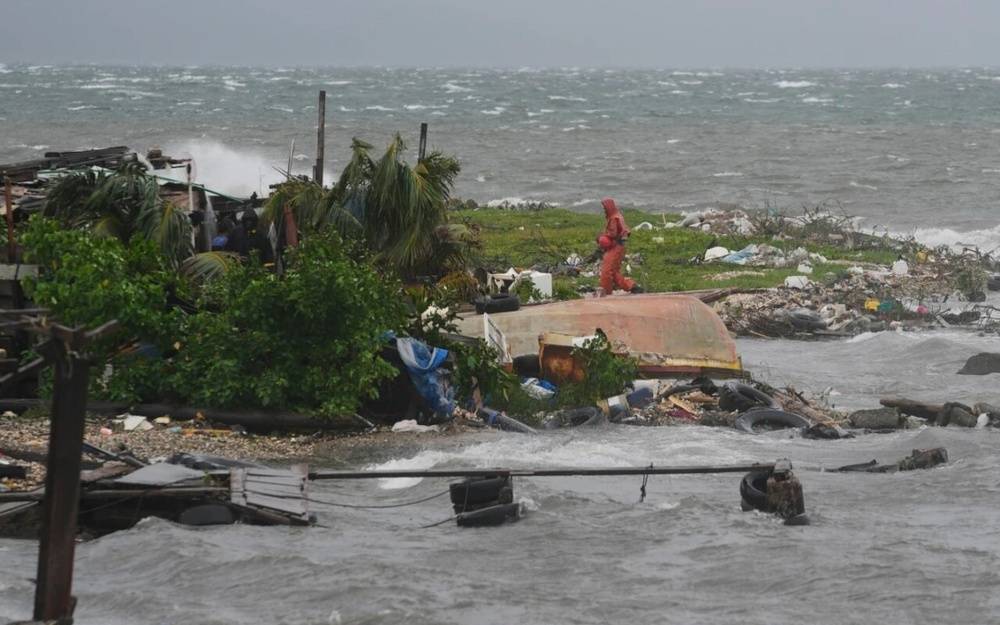Top official says Hurricane Melissa destruction estimates $8-15b damage, loses in Jamaica