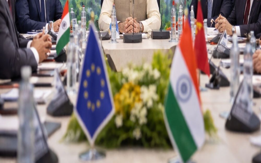 US declassified diplomatic record shows ‘Paris climate deal designed to include, bind India’