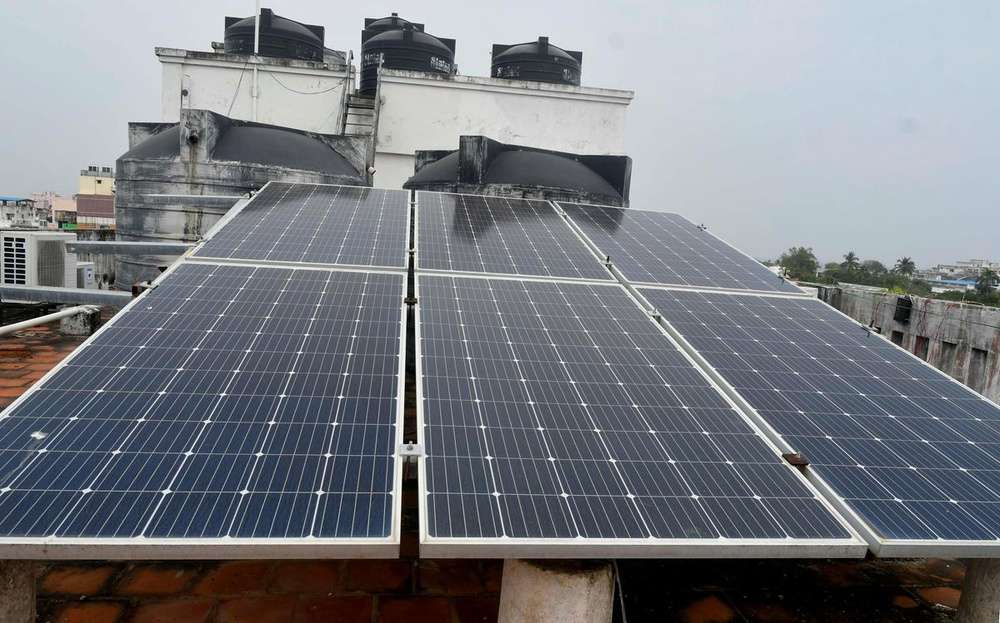 5 GW Solar Output Curtailed in Rajasthan