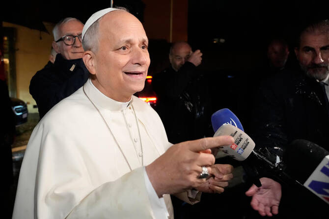 Pope Leo XIV Urges 24-Hour Global Truce on Christmas