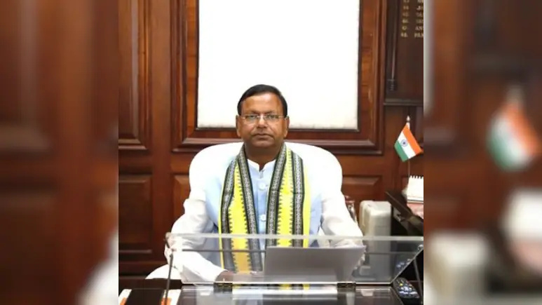Pankaj Chaudhary Named New UP BJP President