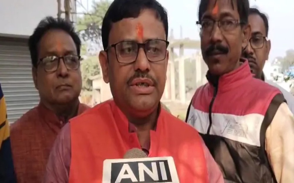 Ram Temple vs Babri Masjid Ceremonies Spark Political Clash in Murshidabad