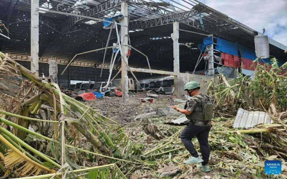 Cambodia ministry reports civilian death toll rises to 18 in border clashes with Thailand