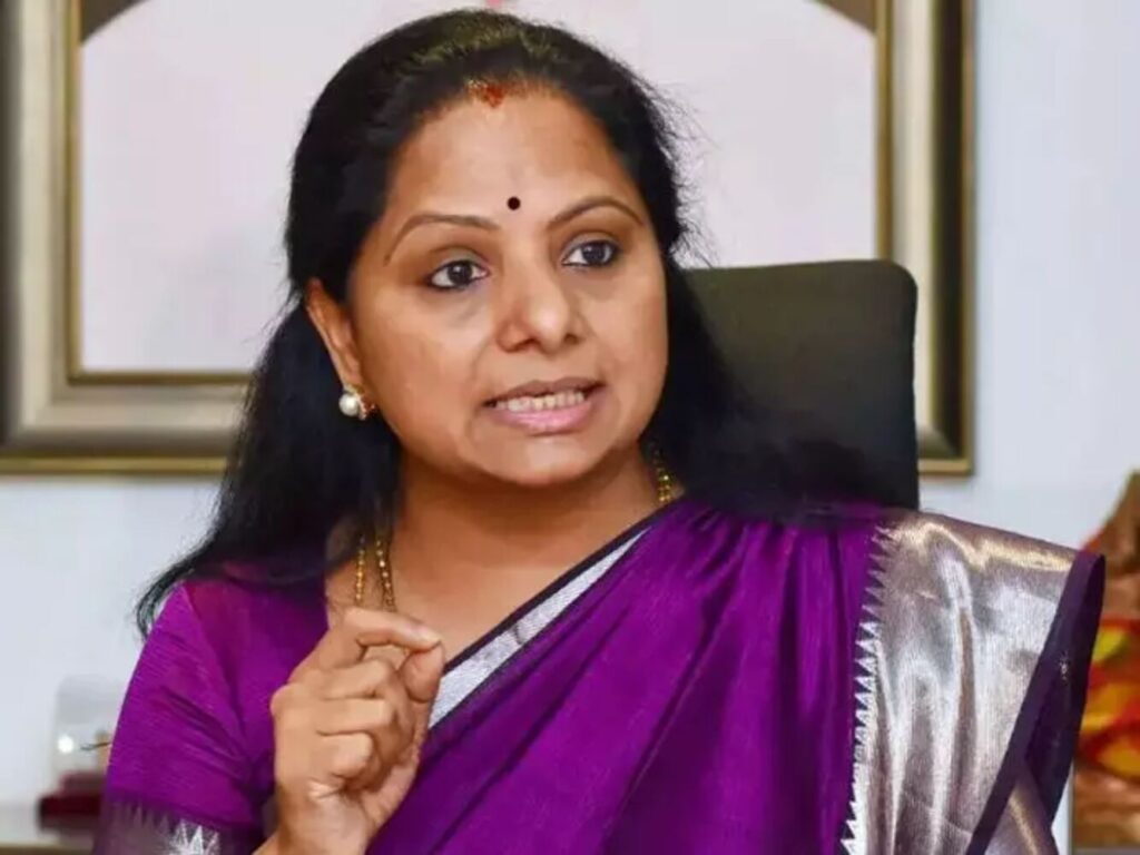 Kavitha Demands ₹1 Crore Each for Telangana Martyrs’ Families
