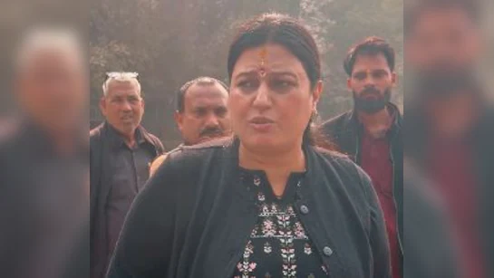 Delhi BJP Reprimands Councillor Over Coach Remark