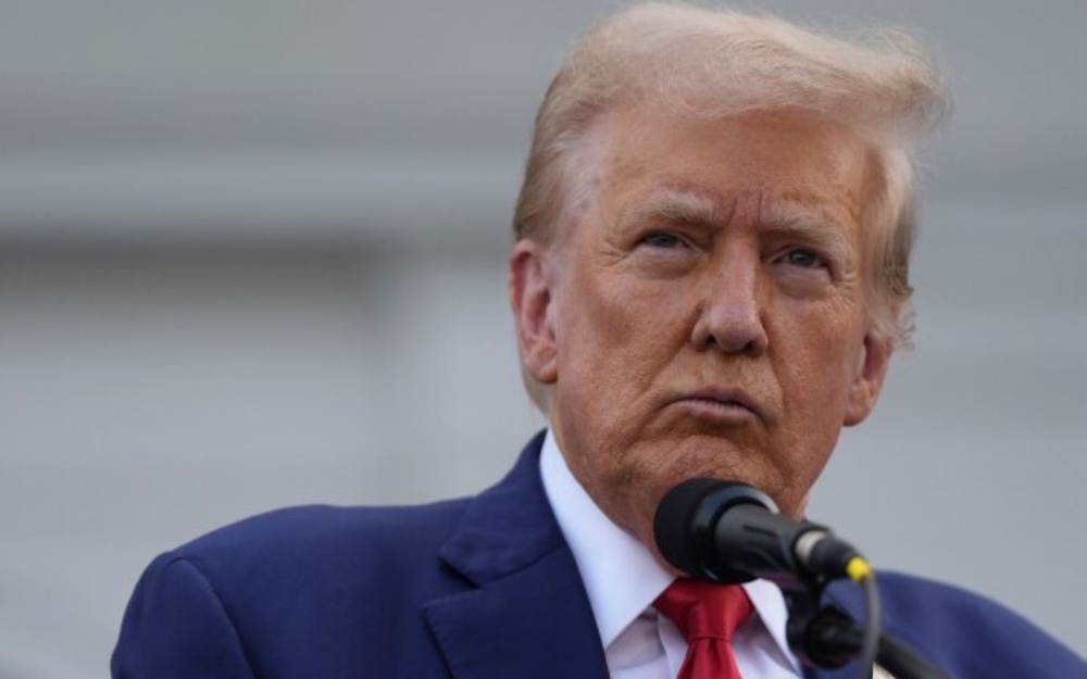 Trump Says Modi ‘Not That Happy’ Over US Tariffs