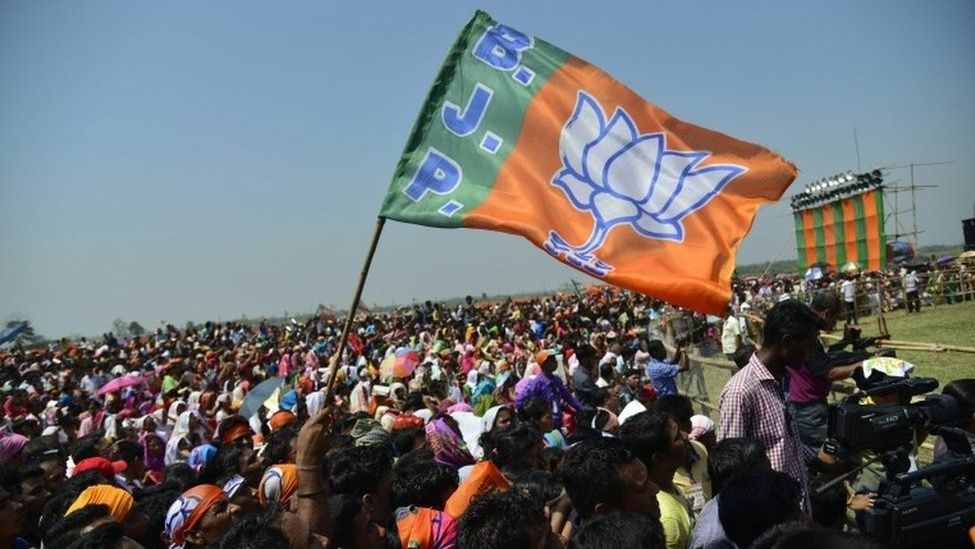‘Mera Booth Sabse Mazboot’: BJP Ramps Up Assam Poll Push