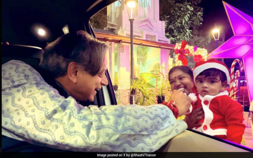 Tharoor Flags Attacks on Christians, Urges Solidarity