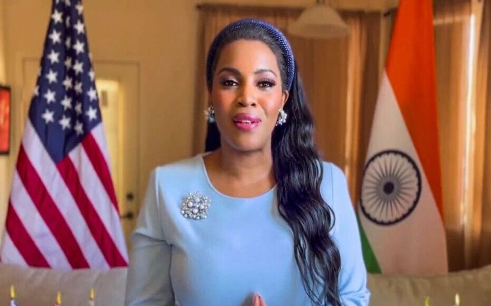 US Singer Mary Millben Calls PM Modi ‘Most Influential Leader in Geopolitics’