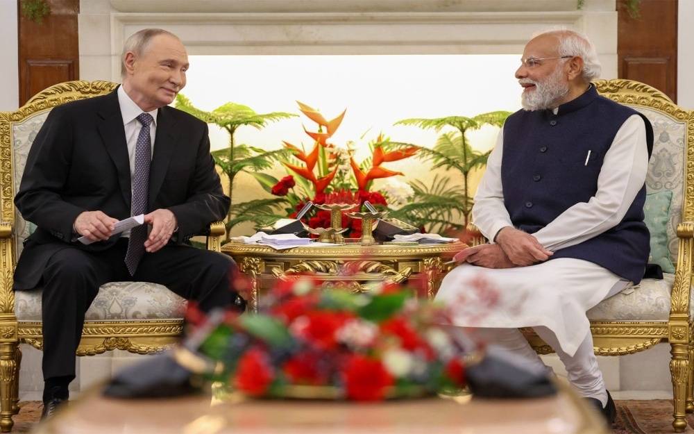 India, Russia Reaffirm Zero-Tolerance on Terrorism at 23rd Annual Summit