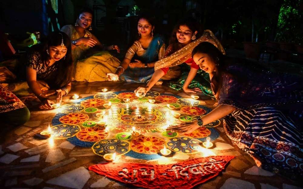 Amit Shah Hails Deepavali’s Inclusion in UNESCO Heritage List