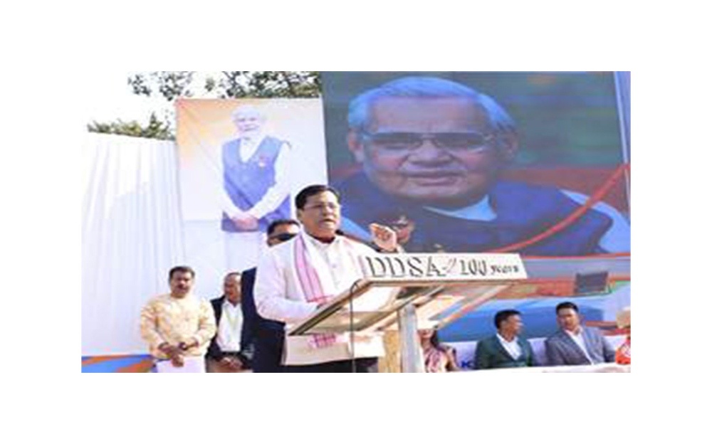 PM Modi Turned Sports into Mass Movement: Sonowal