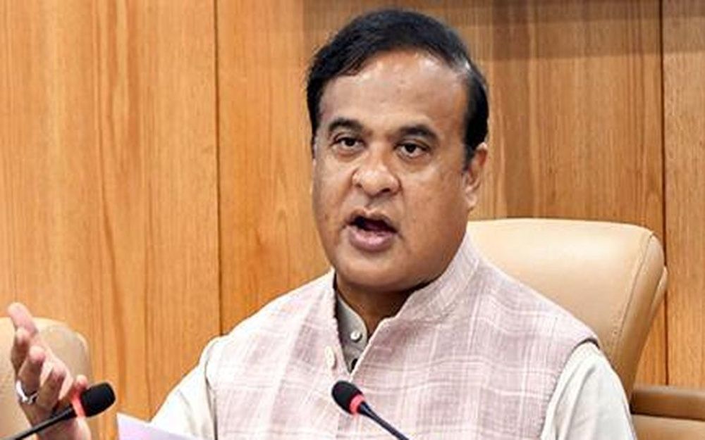 “Another 10% and Assam will be merged with Bangladesh,” warns Himanta