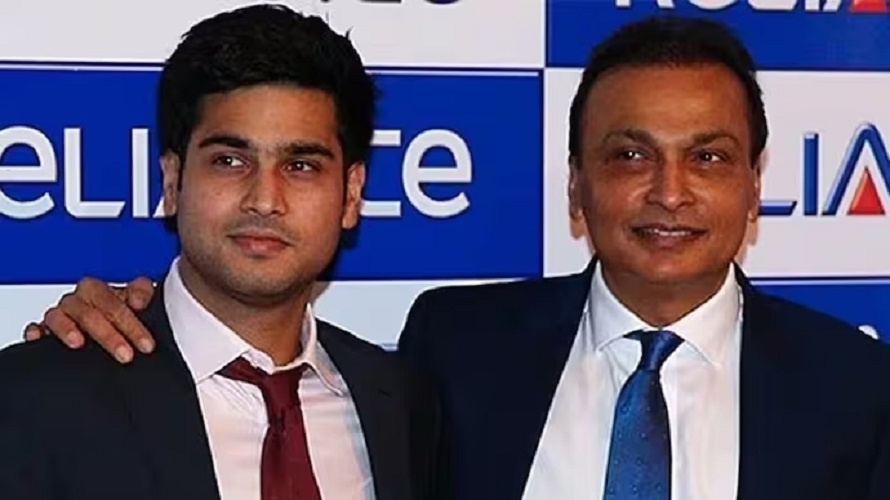 CBI Books Anil Ambani’s Son in ₹228-Crore Bank Fraud Case