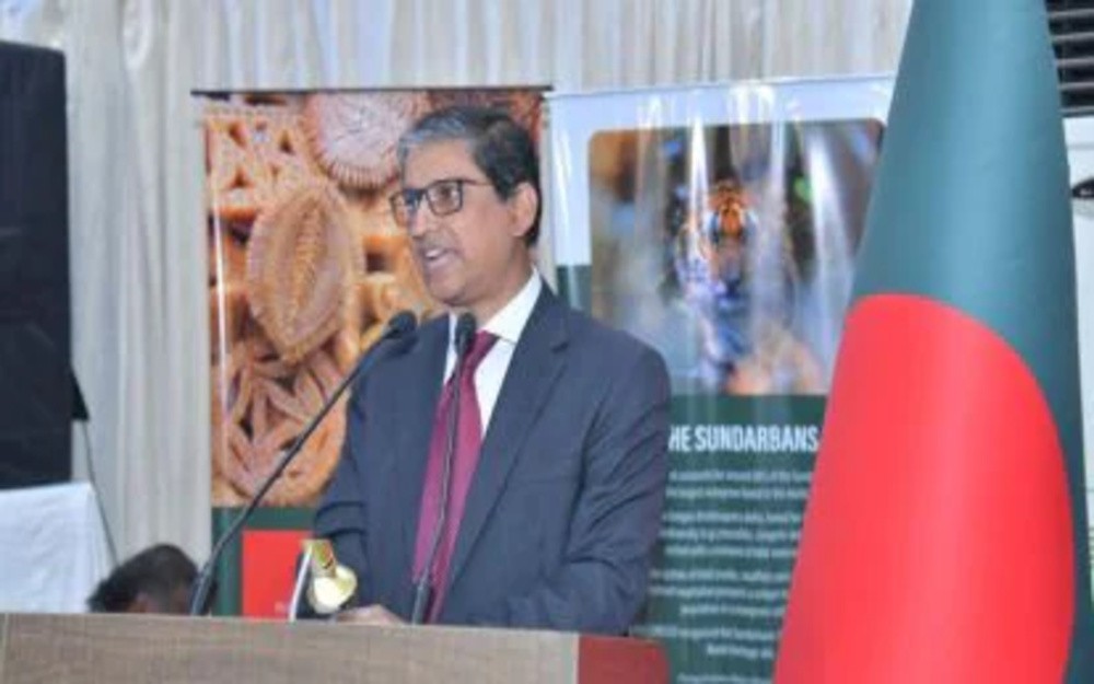 “India Rejects Threats to Its Sovereignty”: MEA Summons Bangladesh Envoy