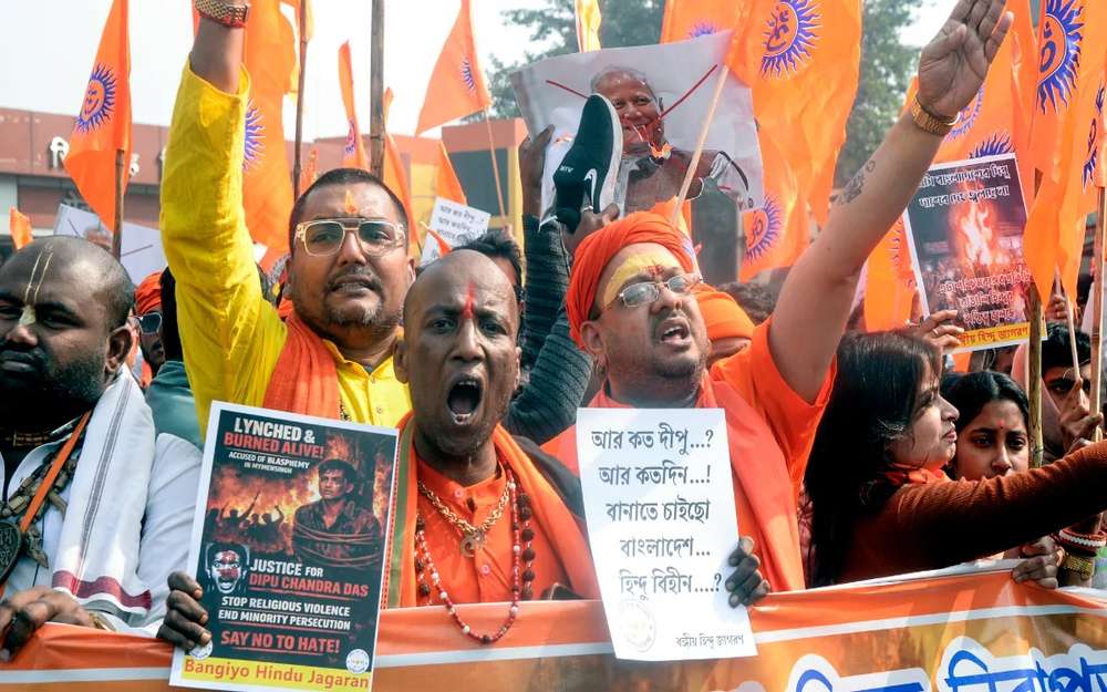 Centre for Democracy, Pluralism and Human Rights Condemns Lynching of Dipu Chandra Das