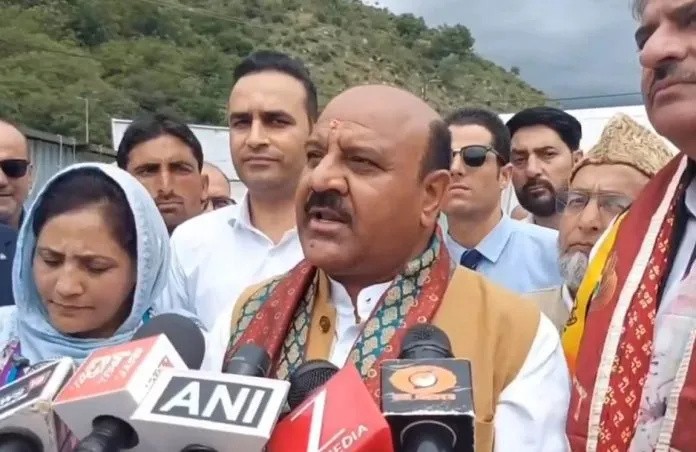 J&K Deputy CM Moves Delhi HC Over ‘Sexually Suggestive’ Viral Videos