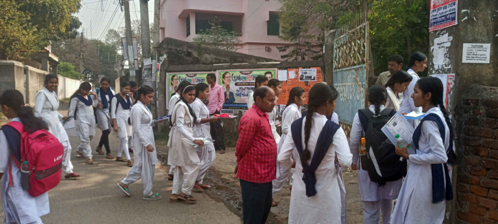 Over 8 Lakh Students Left Bengal: BJP Leader