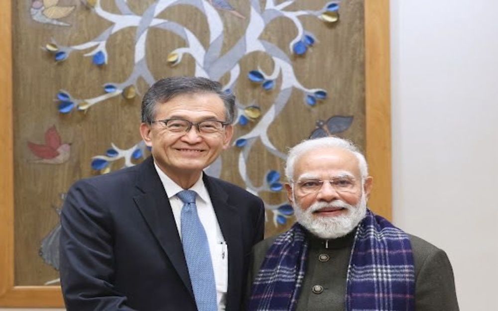 PM Modi Welcomes Intel’s Support for India’s Semiconductor Push