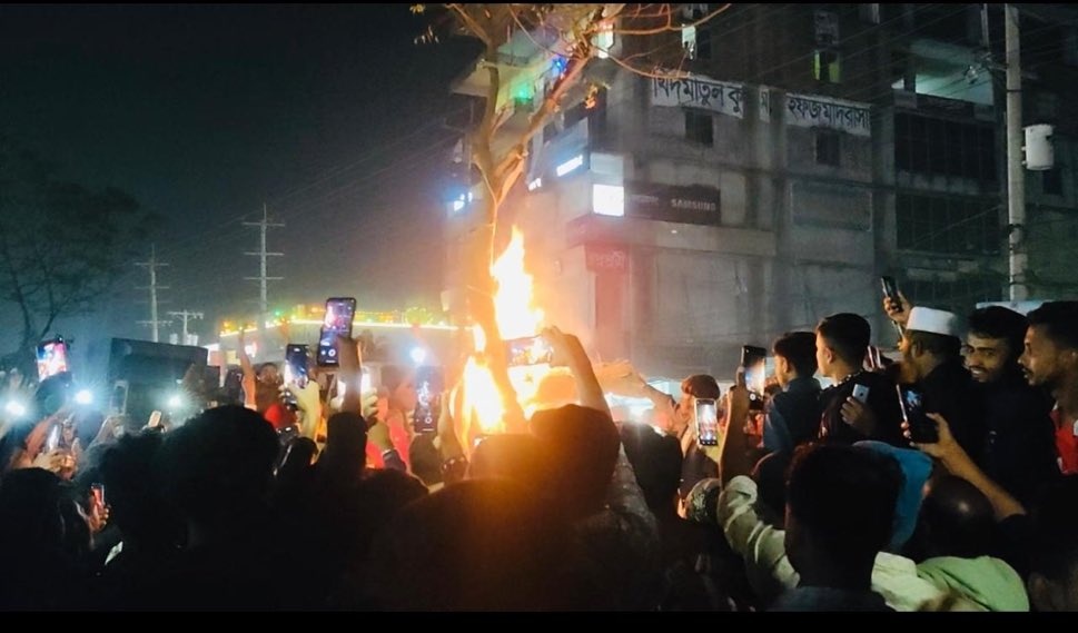 VHP, Bajrang Dal to Protest Killing of Hindu Youth in Bangladesh