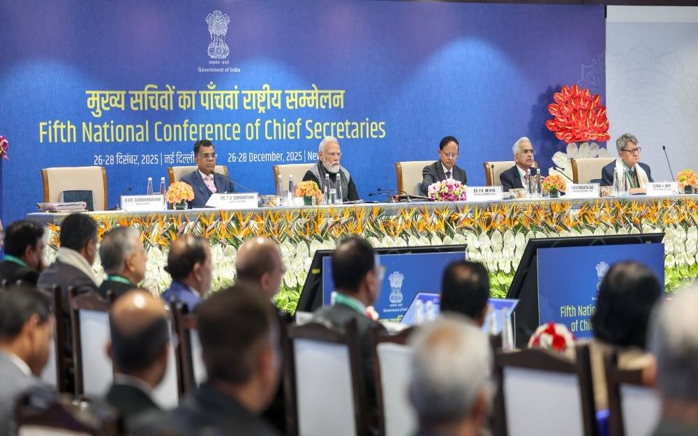 “Reforms Must Translate on Ground”: PM Modi