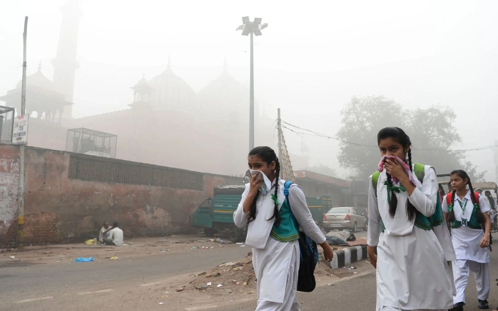 Why Not Cut GST on Air Purifiers? Delhi HC to Centre