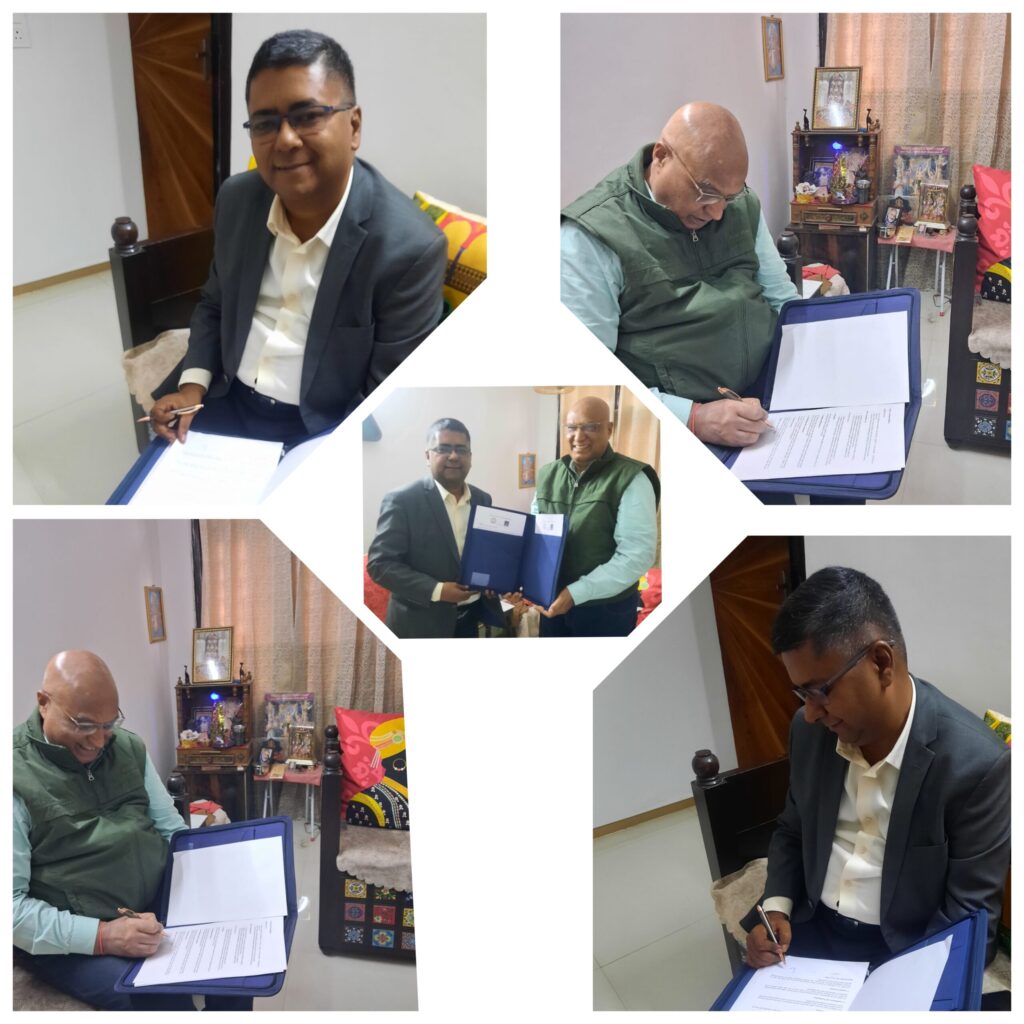 KRC Foundation and Needonomics Foundation Forge Strategic Partnership to Advance Ethical, Need-Based Development
