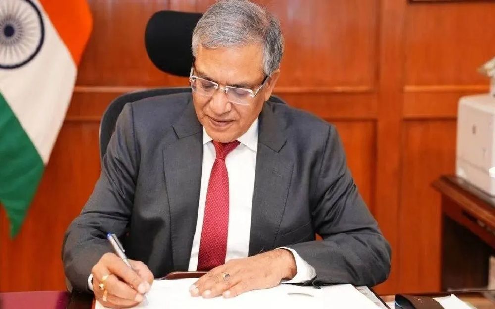 “World Trusts India’s Electoral Strength,” says CEC Gyanesh Kumar