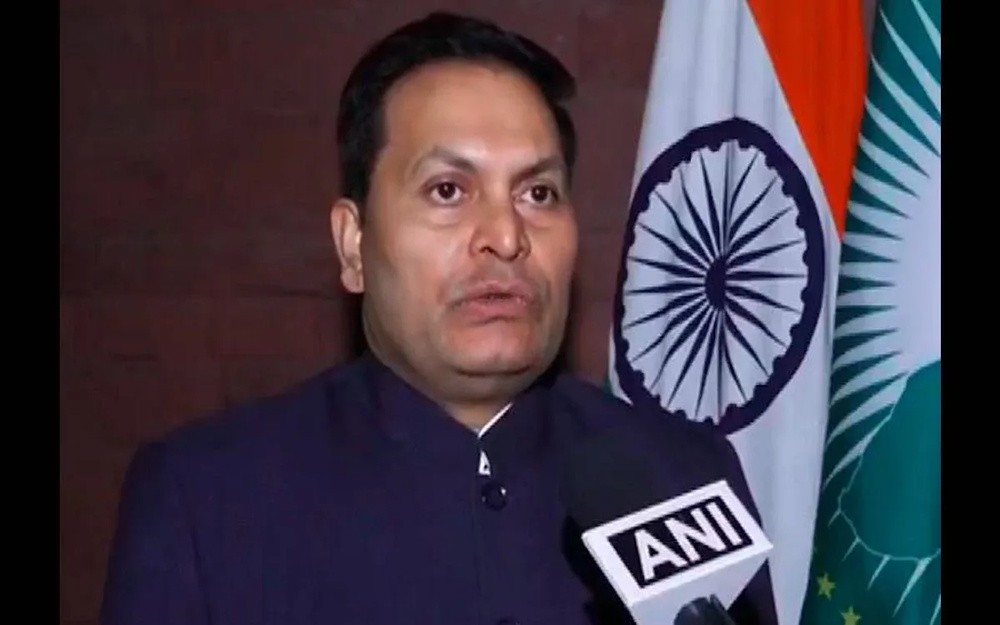 Envoy says Modi Ethiopia visit ‘historic moment’ as India chair BRICS in 2026