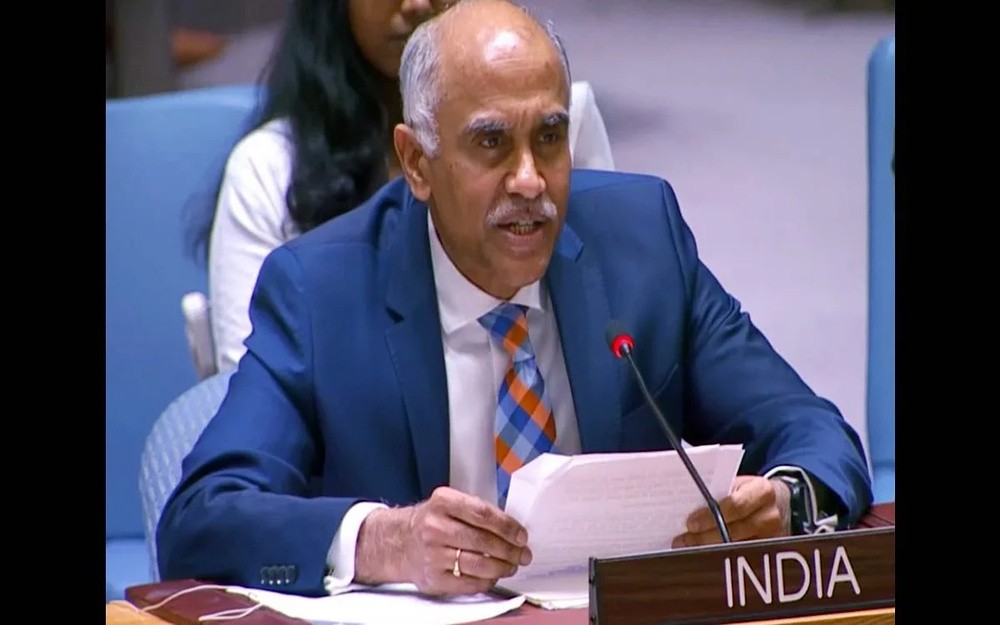 India calls for UNSC reforms to tackle contemporary challenges, urgent global imperative’ ‘fit-for-purpose’