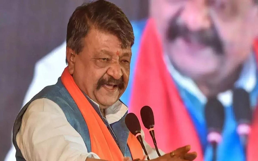 ‘Taj Was a Temple’, claims BJP Minister