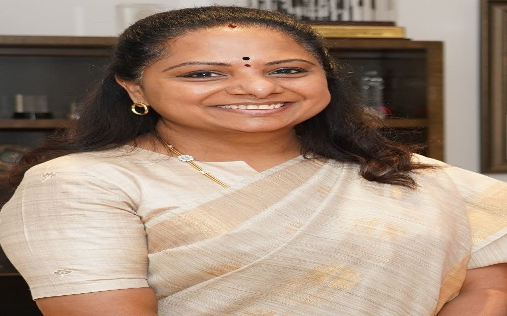 K Kavitha to Launch New Political Party Ahead of 2029 Telangana Polls