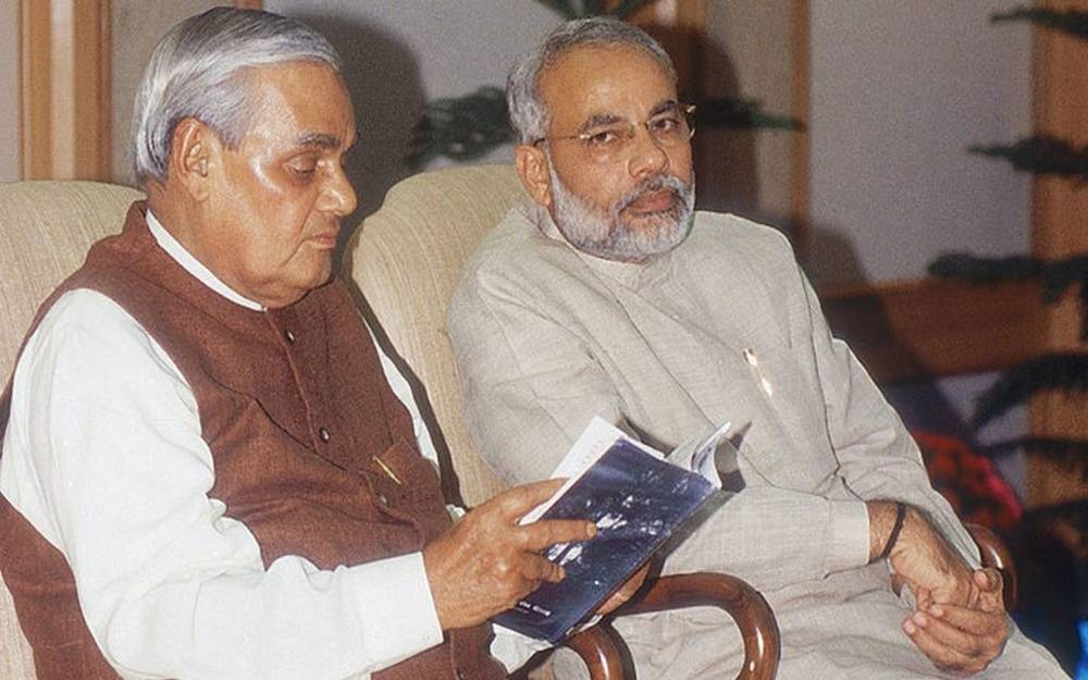 PM Modi to Unveil Atal Vajpayee Memorial in Lucknow Tomorrow