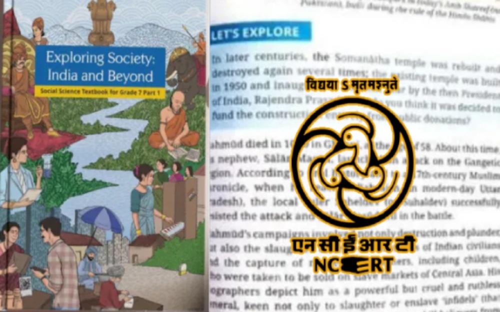 NCERT’s New Class 7 Textbook: A Clearer Look at Mahmud of Ghazni’s Violent Campaigns