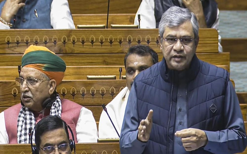 ‘Fake News a Threat to Democracy’, says Ashwini Vaishnaw