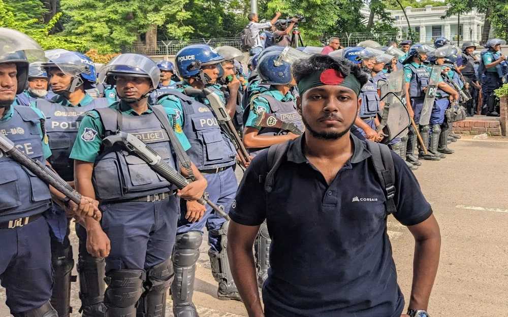 Bangladesh arrests 7 in death of Hindu youth, Taslima Nasreen voices concern of minority safety