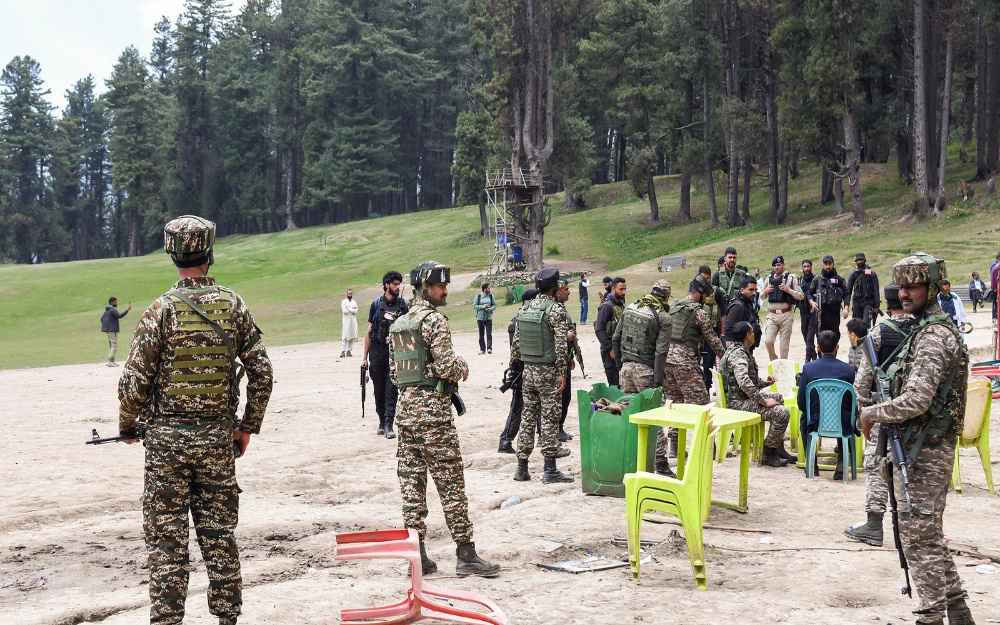 NIA Exposes Pakistan Link in Pahalgam Terror Attack
