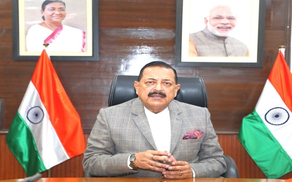 Jitendra Singh to Chair 16th Pension Adalat in Delhi