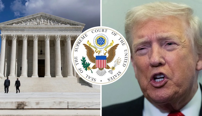US Supreme Court agreed to decide legality of Trump order to end birthright citizenship