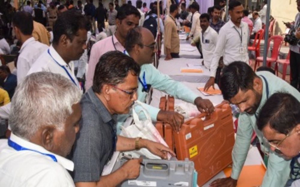 Mahayuti Surges Ahead in Maharashtra Civic Polls